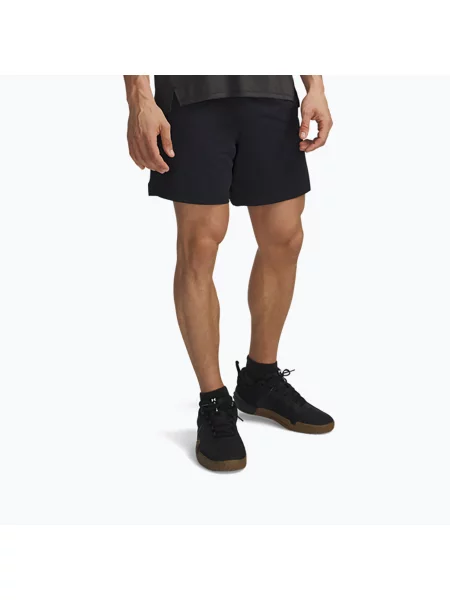 Тренувальні шорти Under Armour Tech Vent black/pitch gray чорні