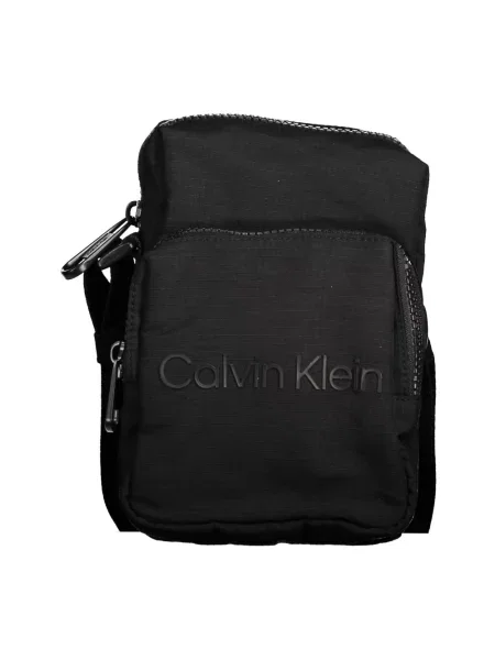 Torba crossbody Calvin Klein czarna
