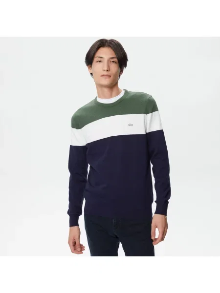 Lacoste светр чоловічий синій
