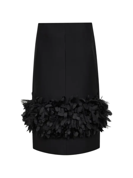 Spódnica Toteme czarna