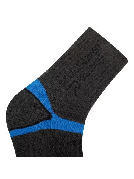 Skarpetki Blister Protect II Crew Dla Dzieci I Niemowląt szare