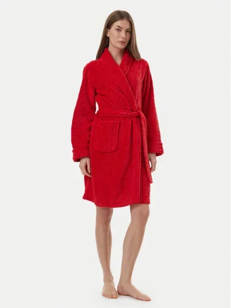 LAUREN RALPH LAUREN Ρόμπα κόκκινο