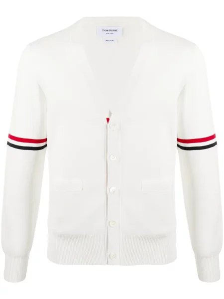 Cardigan Thom Browne alb
