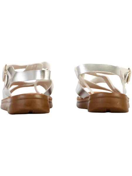 Pantofi Joia gri
