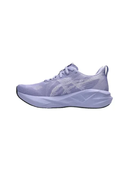 Bežecké bežecké topánky Asics Novablast fialová