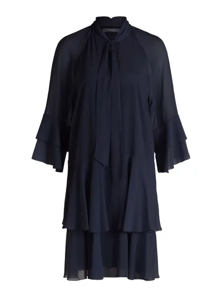 Vera Mont Rochie noapte albastru