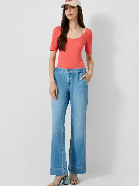QS Tricou pepene roșu