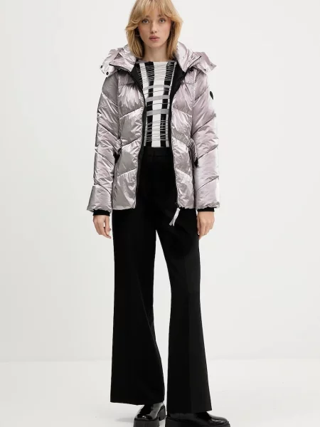 Светр Desigual NORUEGA легкий чорний