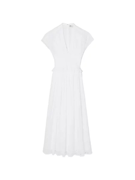 Rochie Tory Burch alb