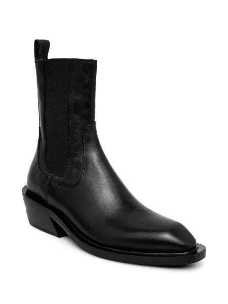 Botine Fiorucci negru