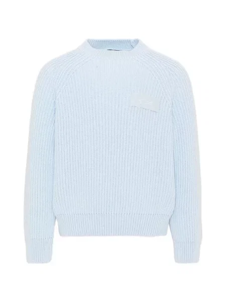 Sweter dziecięcy Paul & Shark niebieski