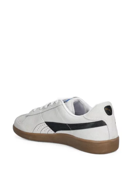 Sneakerși Puma Suede gri