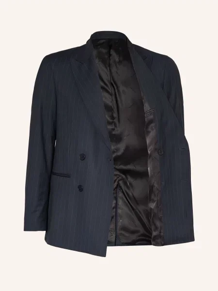 I'm Brian Marynarka Slim Fit blau