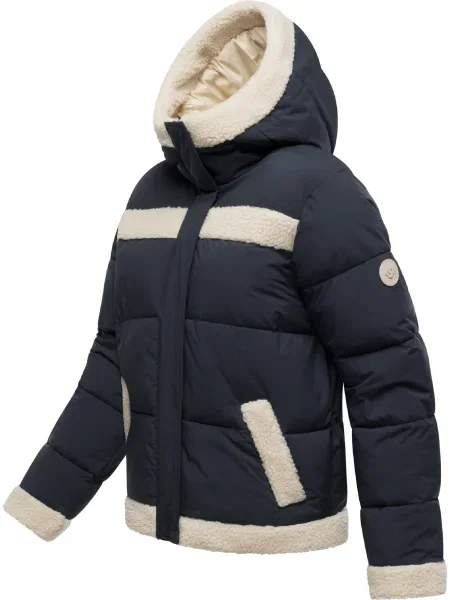Ragwear Geacă de iarnă Editah Youmodo bleumarin