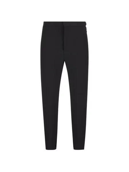 Pantaloni Loewe conici negru