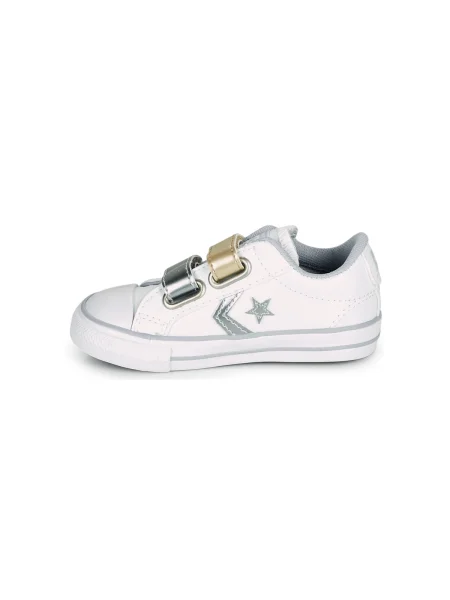 Pantofi copii Converse alb