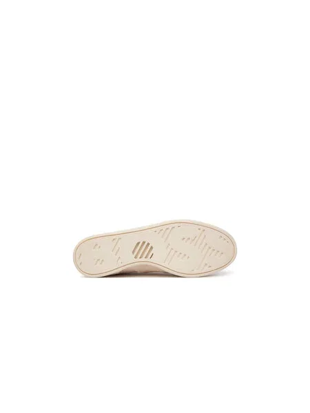 Sneakersy BOSS Brenta biela