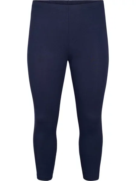 Zizzi Leggings bleumarin