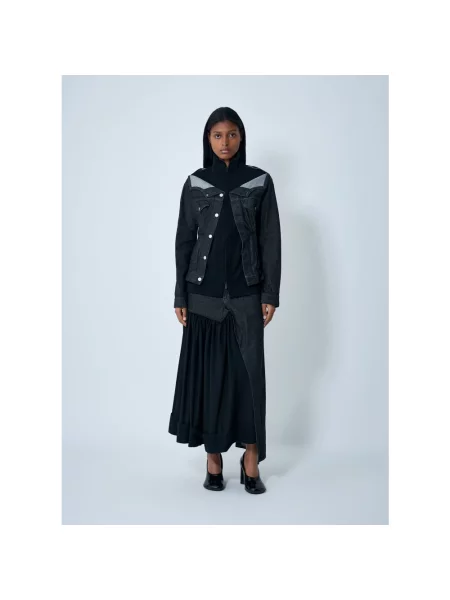 Kurtka Yohji Yamamoto czarna