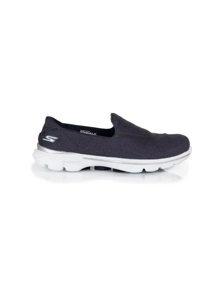 Félcipő Skechers fehér