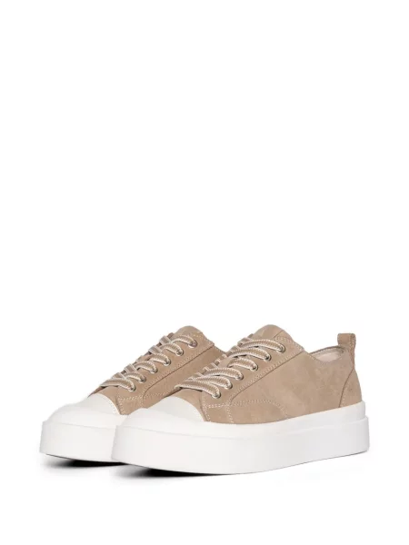 Sneakerși Manière De Voir din piele de căprioară