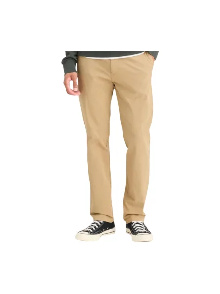 Сhinosy Dockers beżowe