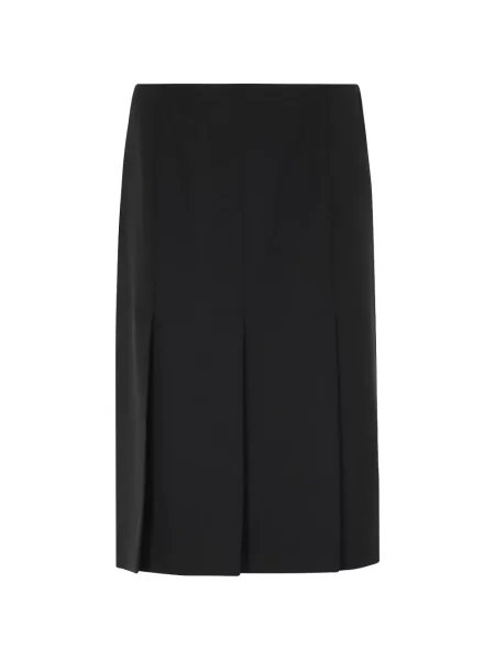 Fustă tip creion Seventy negru