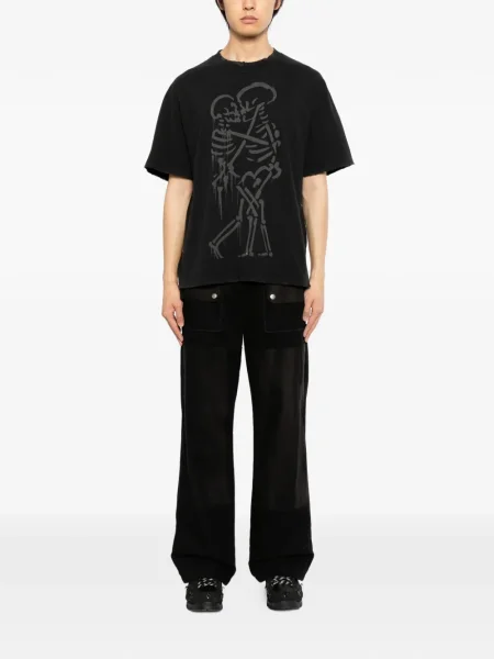 Tricou Warman negru