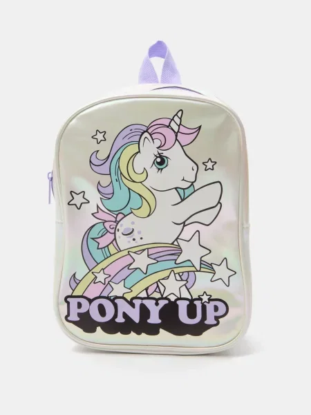 Sinsay Batoh My Little Pony bílá