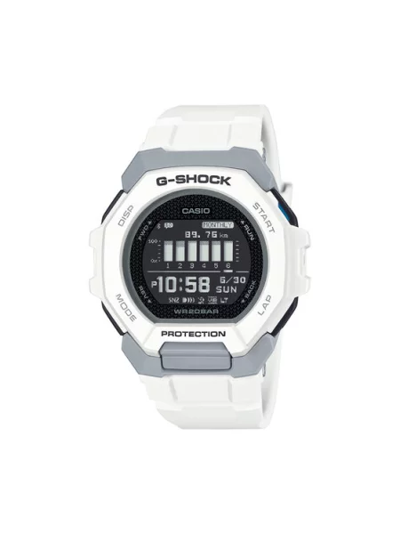 Часы G-shock белые