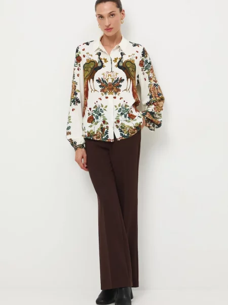 Medicine koszula beżowy