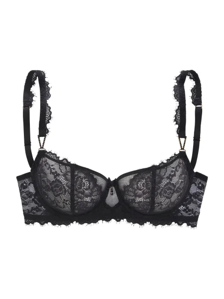 LASCANA Sutien negru