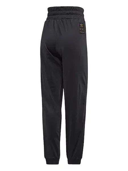 Cămașă Adidas cu dungi din piele alergare roșu