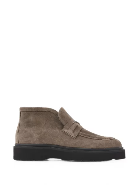 Pantofi loafer Nubikk maro