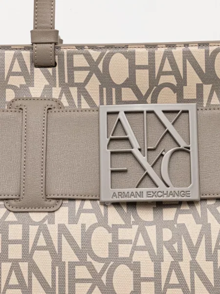Сумочка Armani Exchange зелений