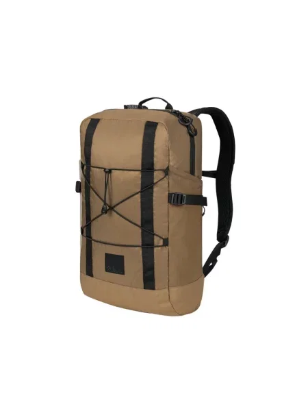 Jack Wolfskin plecak WANDERTHIRST 20 duży gładki brązowy