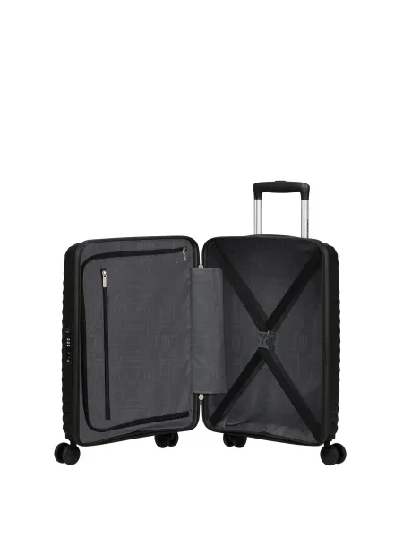 Чемодан American Tourister черный