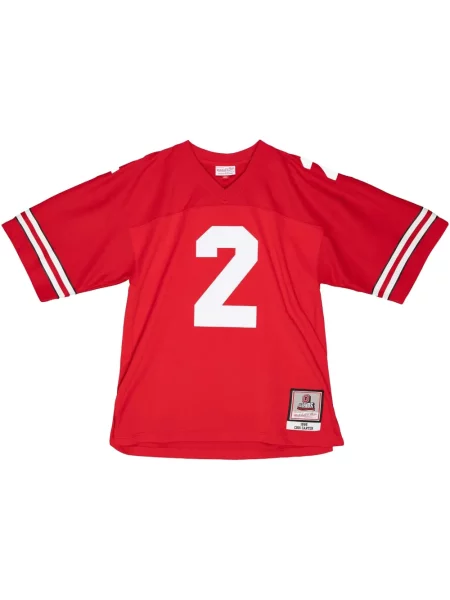 Cămașă Mitchell & Ness roșu