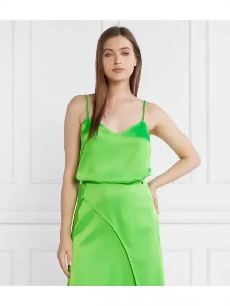 Marc Cain Top | Relaxed fit zöld