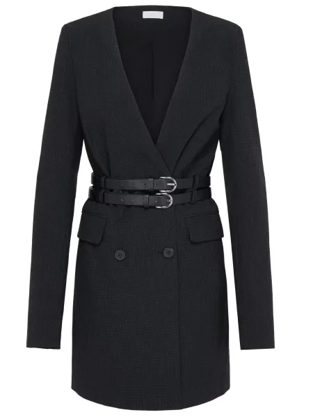 LeGer by Lena Gercke Rochie Julie' negru