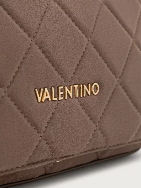 Valentino Táska Ocarina Bézs barna