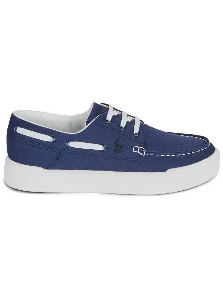 Mokasíny Polo Ralph Lauren modrá