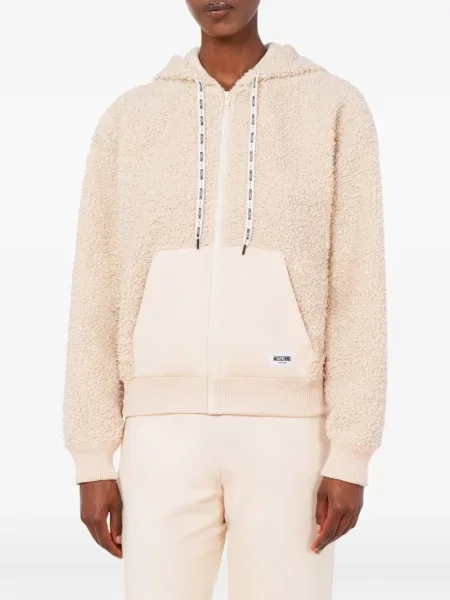 Флийс полар Moschino