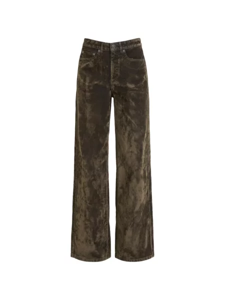 Blugi Cinq A Sept verde