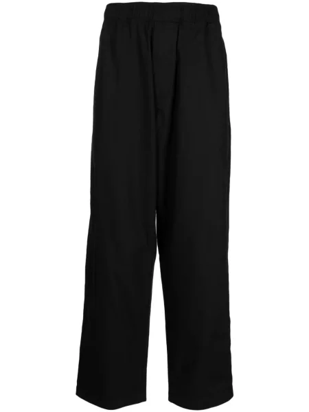 Pantaloni Aape By A Bathing Ape negru