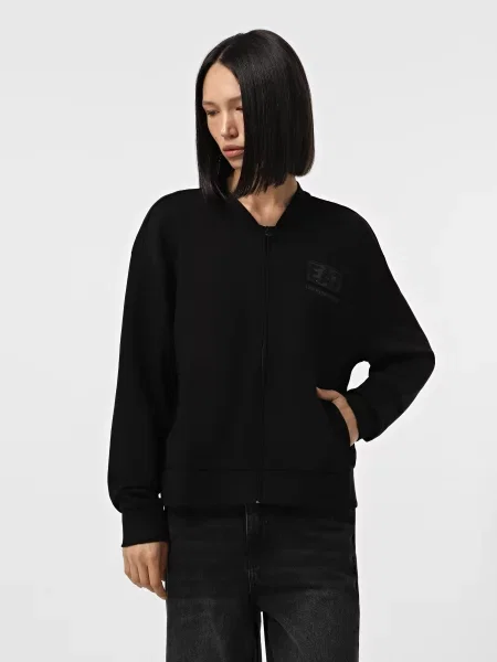 Кофта Logo Series чорний