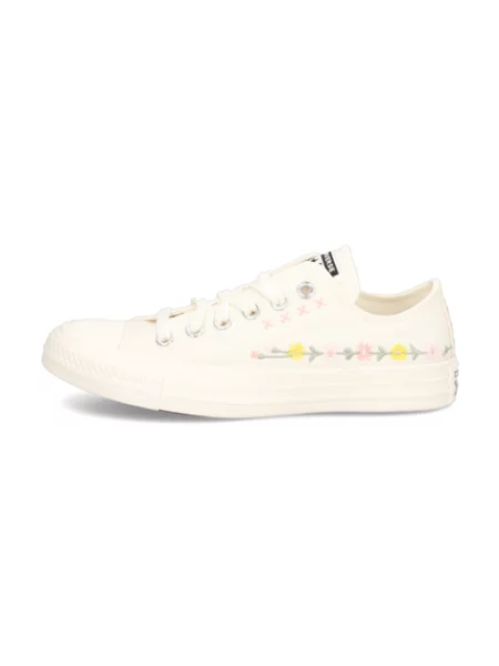 Tenisky Converse Chuck Taylor All Star s výšivkou béžové