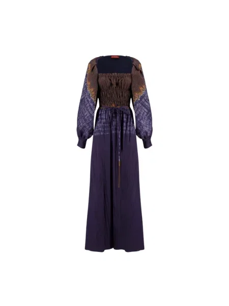 Sukienka Altuzarra niebieska