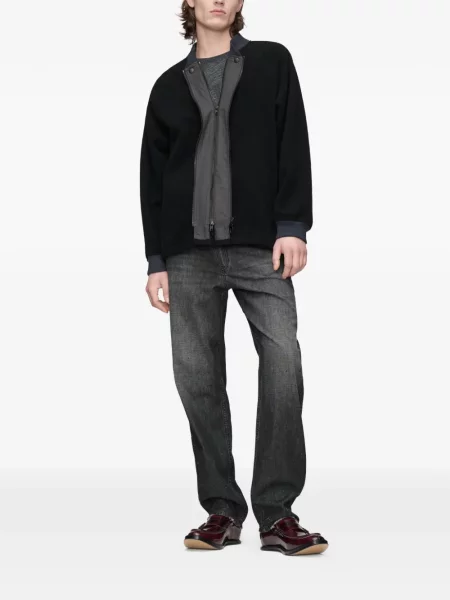 Geacă bomber Maison Margiela negru
