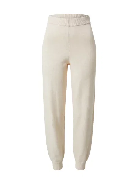 EDITED Pantaloni Giona' bej